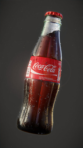 Coca-Cola, Top 20 , Best backgrounds, Iconic soda HD phone wallpaper