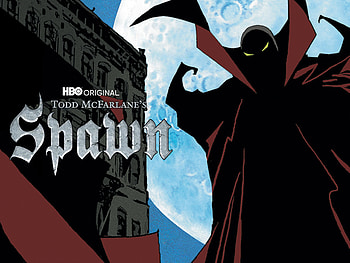Todd McFarlane's Spawn, Spawn (Marvel Comics) HD wallpaper