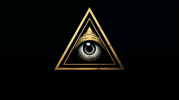 Illuminati Eye, Misc, Illuminati HD wallpaper