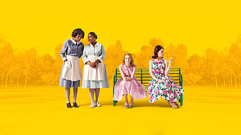 Octavia Spencer, The Help HD wallpaper
