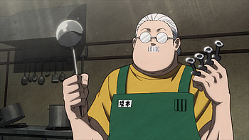 Anime, Sakamoto Days, Taro Sakamoto HD wallpaper