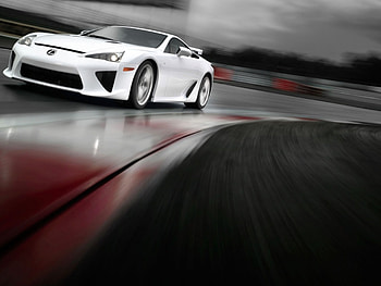 lexus lfa, sports, lexus, coupe, track HD wallpaper