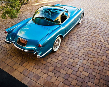 chevrolet corvette, blue, chevrolet, car, beautiful, corvette HD wallpaper