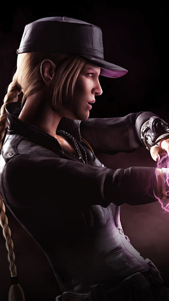 Sonya Blade, Movies, Mortal Kombat X, Fighter games HD phone wallpaper