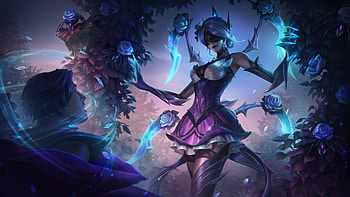 Elise League of Legends, League, Elise, Legends, of HD wallpaper