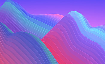 Colorful Abstract Shapes, abstract, shapes, colorful HD wallpaper