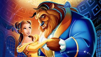 Beauty and the Beast (2022) movie HD wallpaper