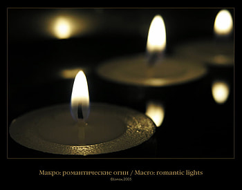candles, art , abstract, nice HD wallpaper