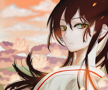 Sagiri - Hell's Paradise, Sagiri (Hell's Paradise), Anime, Hell's Paradise HD wallpaper