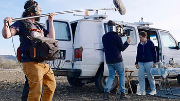 Nomadland movie, ARRI cameras, Oscar winners HD wallpaper