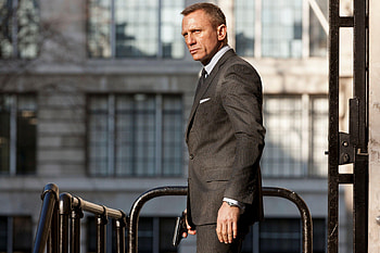 Daniel Craig HD wallpaper