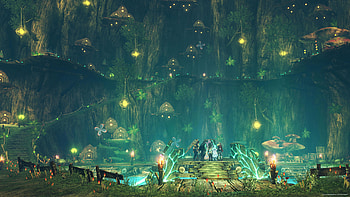video game, Xenoblade Chronicles HD wallpaper