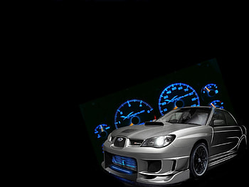 Subaru STI, suabaru, wrx HD wallpaper