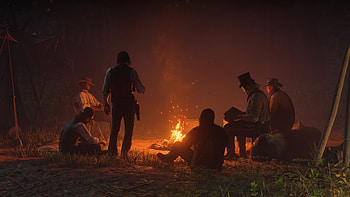 Red Dead Redemption 2, Red Dead, Video Game HD wallpaper