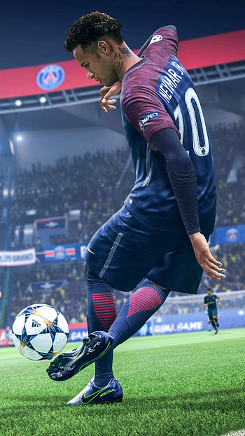 Neymar, FIFA HD phone wallpaper