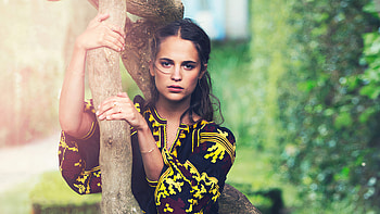 Alicia Vikander In 2020 , alicia-vikander, celebrities, girls HD wallpaper