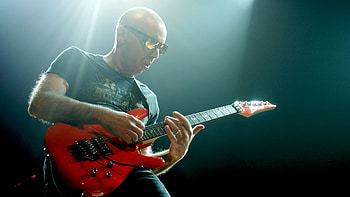 Joe Satriani, 67 HD wallpaper