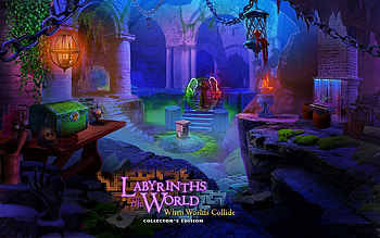 Labyrinths of the World 8 - When Worlds20, hidden object, fun, video games, cool, puzzle HD wallpaper