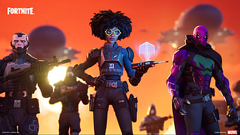 Prowler Star Wars Dr. Slone Fortnite Skin Fortnite HD wallpaper