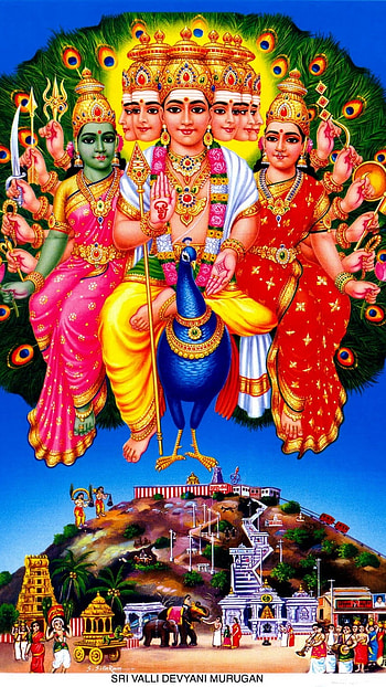 Murugan, God Ayyapa HD phone wallpaper