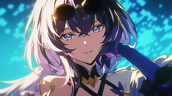 Honkai Star Rail Acheron , video game, Honkai: Star Rail, Acheron (Honkai: Star Rail) HD wallpaper