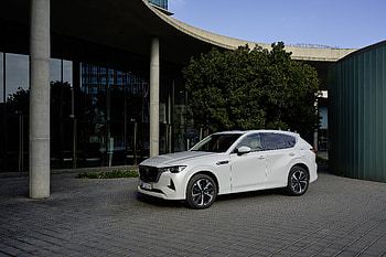 Mazda CX-60 e-Skyactiv D Takumi, vehicle, Mazda CX-60 HD wallpaper