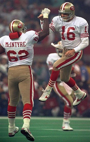 Super Bowl XXIV, Joe Montana HD phone wallpaper
