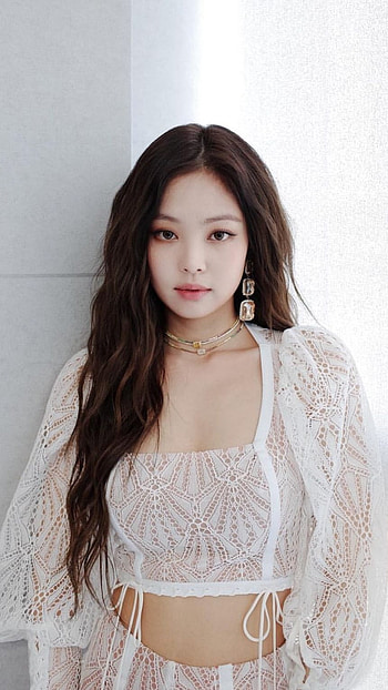 Jennie Kim, Pop Singer HD phone wallpaper