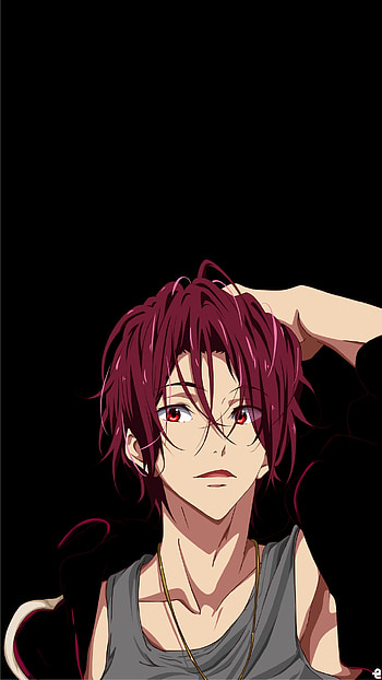 Rin Matsuoka - !, Anime HD phone wallpaper