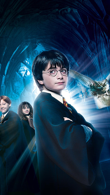 Harry Potter and the Philosopher& HD phone wallpaper