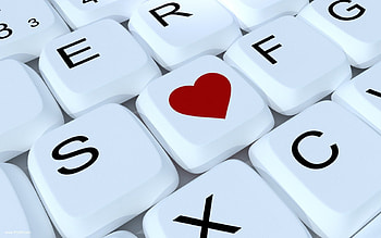 love letter D, animation, graphy, fantasy, entertainment, other, beautiful, people HD wallpaper