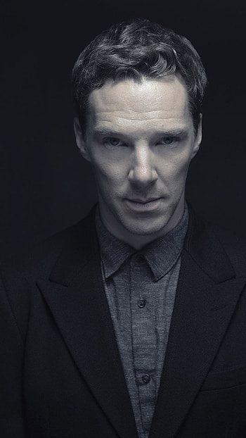 Benedict Cumberbatch HD phone wallpaper
