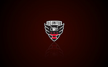 D.C. United logo, MLS HD wallpaper