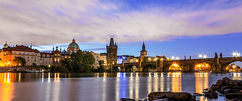 Charles Bridge Prague, , Breathtaking view HD wallpaper