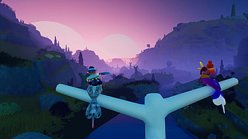 Flock Adventure - Video Game, video game, Flock! HD wallpaper