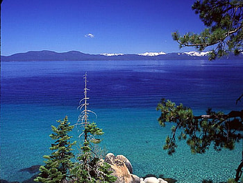 Keep Tahoe Blue, blue, tahoe, keep HD wallpaper