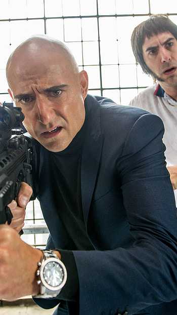 Mark Strong, The Brothers Grimsby, Best movies HD phone wallpaper