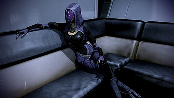 Tali'Zorah nar Rayya - Mass Effect HD wallpaper