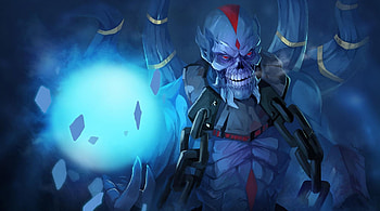 Dota, game, video, cg HD wallpaper