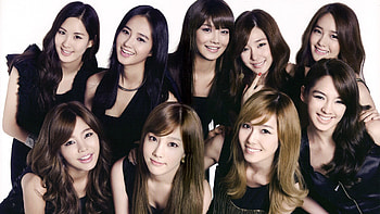 Girls' Generation, Music, Girls' Generation (Snsd) HD wallpaper