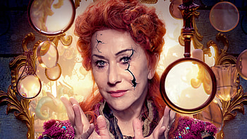 Helen Mirren, Mother Ginger, The Nutcracker and the Four Realms HD wallpaper