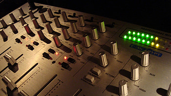 Music Production HD wallpaper