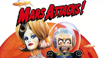 Mars Attacks!, Movie database, Film information, Sci-fi comedy HD wallpaper