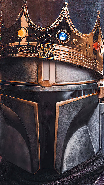 Mandalorian, , Wu HD phone wallpaper