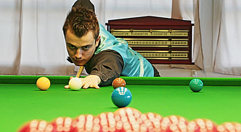 Alexander Ursenbacher's feat, English Open sensation, Rising snooker pro, Memorable achievement HD wallpaper
