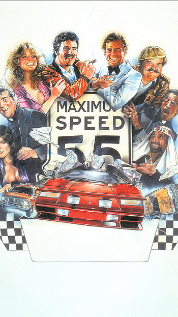 The Cannonball Run (2022) movie HD phone wallpaper