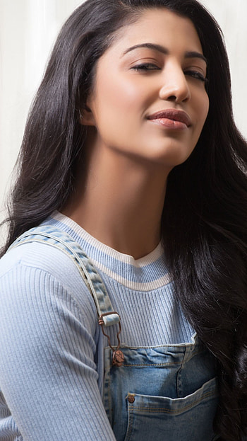 Daksha nagarkar, telugu actress, model, cute face, sexy gorgeous HD phone wallpaper