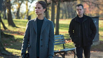 Jason Bourne (2022) movie HD wallpaper