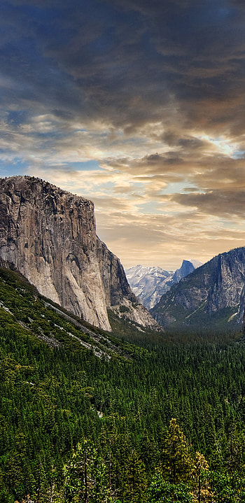 Yosemite National Park, Earth, National park, Nature HD phone wallpaper