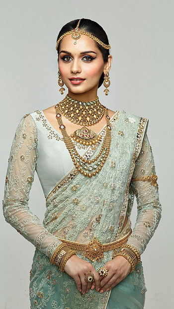 Bridal, , beautiful gorgeous HD phone wallpaper